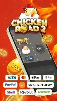 Chicken Road 2 cover